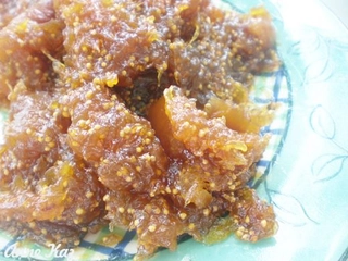 Tereyağlı İncir Tatlısı Tarifi ve Malzemeleri